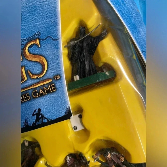 The Lord of the Rings - Tradeable Miniatures Games - Combat Hex - Starter Set - Picture 8 of 15